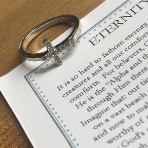 Eternity ring